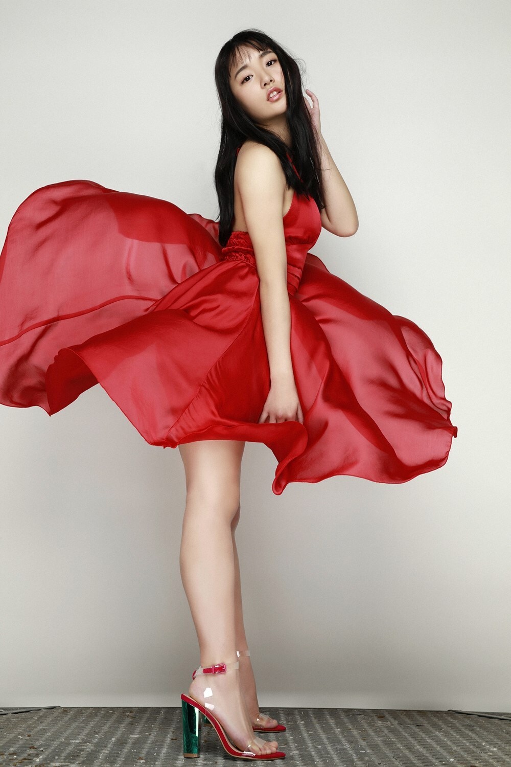 YS-Web-Vol.807 Nana Asakawa 浅川梨奈 HOT SHOT!